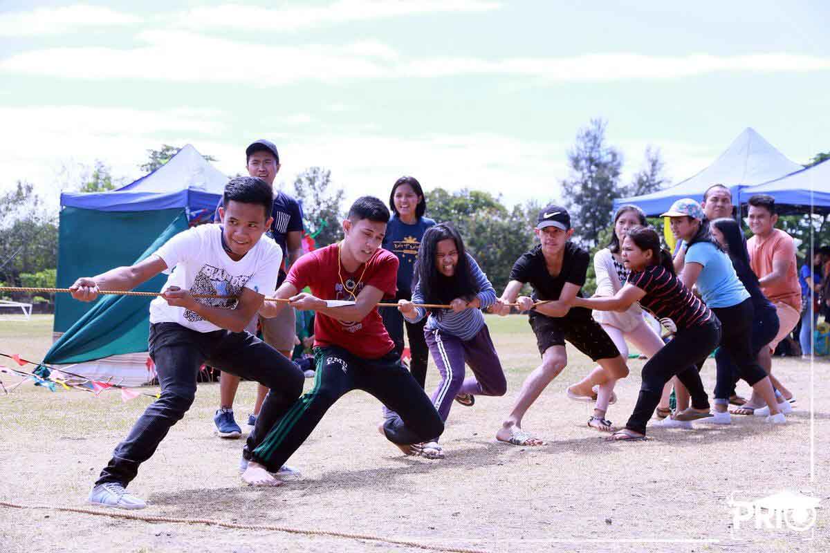 Laro ng Lahi